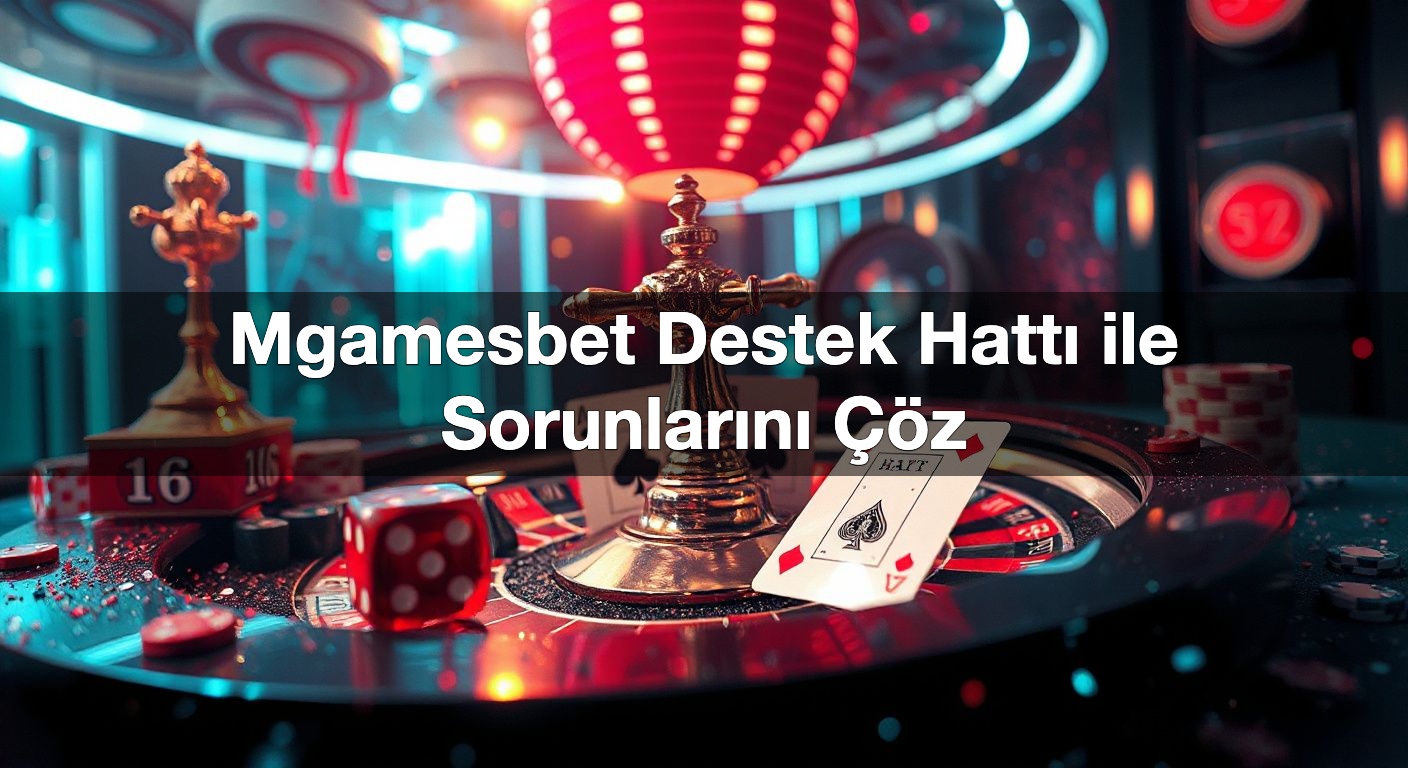 Mgamesbet Destek Hattı ile Sorunlarını Çöz 2 Mgamesbet Destek Hattı ile Sorunlarını Çöz